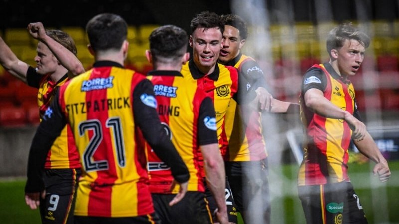Hành trình cổ tích của Dunfermline